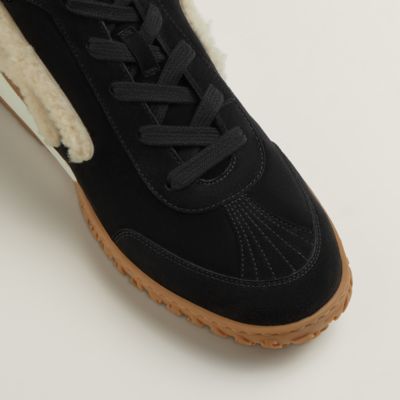 ブラック - レディス スニーカー＆レザースニーカー | Hermès